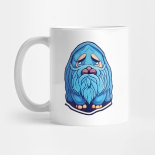 Bluey Grandpa Mug